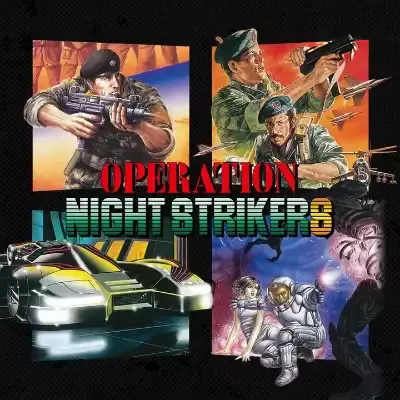夜间突袭者 Operation Night Strikers 日区中文v1.2.0整合版