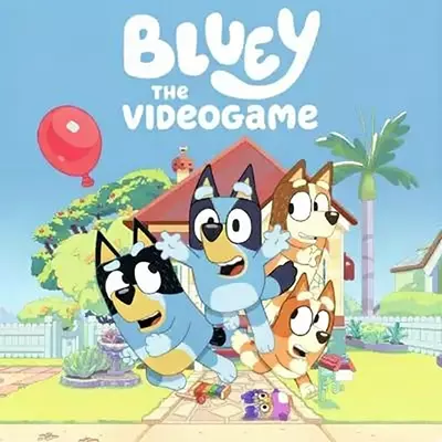 布鲁伊 电子游戏 Bluey The Videogame 美区中文v1.0.13整合版