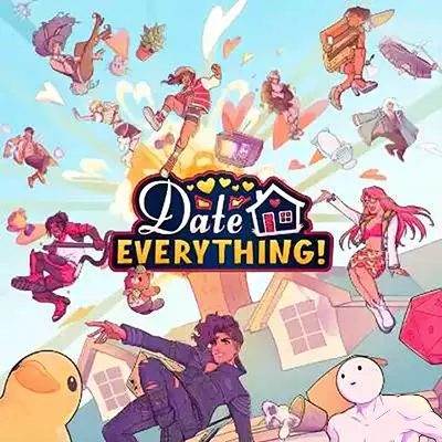 约会万物 Date Everything 英文本体v1.0.7+2DLC