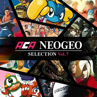 ACA NEOGEO 精选集 Vol.7 日文本体v1.0.0整合版