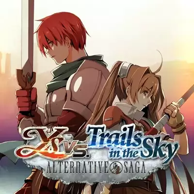 伊苏 vs 空之轨迹：抉择传奇 英文本体v1.0.1整合版