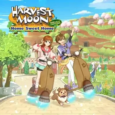 牧场物语：甜蜜之家 - 特别版 英文本体v1.0.0整合版