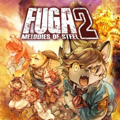 战场的赋格曲2 官方中文v1.5.2+5DLC|整合版