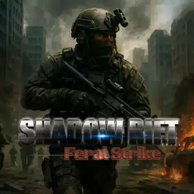 影裂 野性打击 Shadow Rift Feral Strike 美区中文v1.0.0整合版