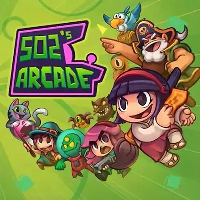 502 街机厅 502's Arcade 美区中文v1.4.37升补|整合版