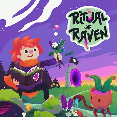 乌鸦丰收祭 Ritual of Raven 官方中文v1.0.3整合版