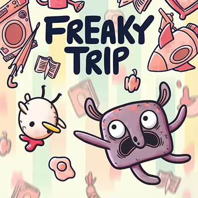 奇怪旅行 Freaky Trip|中文v1.0.2+8DLC升补整合版