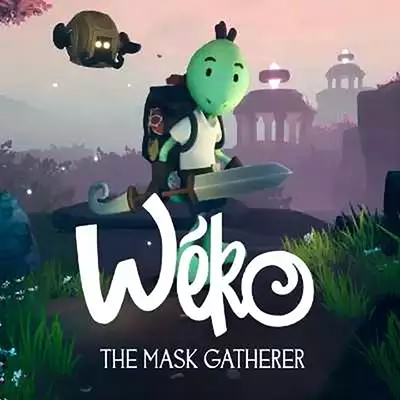 面具传说 维可历险记 Weko The Mask Gatherer 官方中文v1.0.0整合版