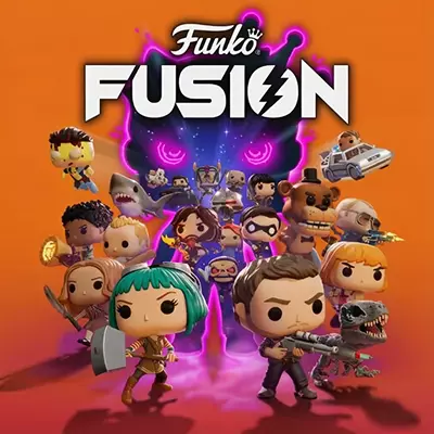 公仔总动员 Funko总动员 官方中文v3.4.1+31DLC整合版