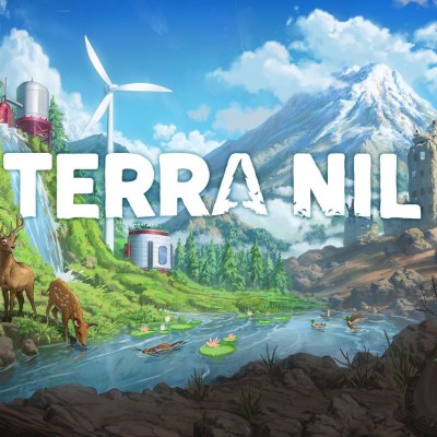 伊始之地 Terra Nil 官方中文v1.2.10升补整合版