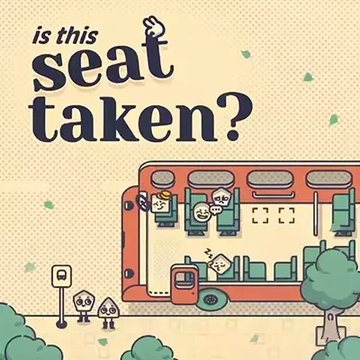 这个座位有人吗 Is This Seat Taken 美区中文v1.2.0整合版