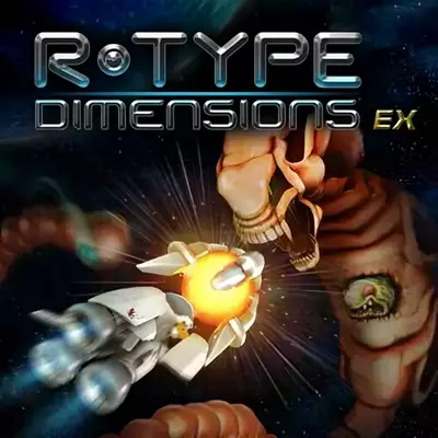 异形战机EX R-Type Dimensions EX 英文本体v1.3.0整合版