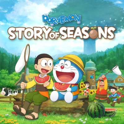 哆啦A梦 大雄的牧场物语|中文版+1DLC|整合版