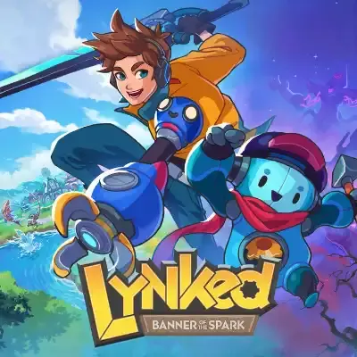 联结：星火之盟 Lynked: Banner of the Spark 美区中文v1.2.3整合版