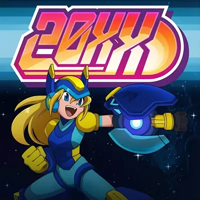 20XX 致敬洛克人 美区中文v1.1.1升级补丁整合版