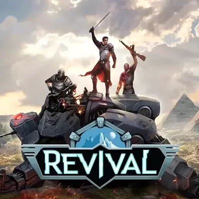 废土帝国 人类复兴 Revival Recolonization 官方中文v1.0.0