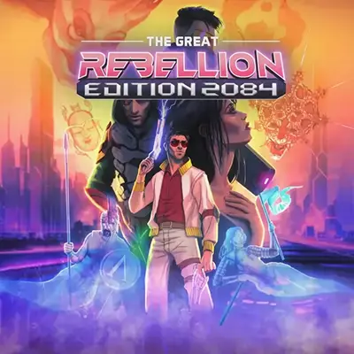 2084大叛乱版 The Great Rebellion Edition 2084 英文本体v1.0