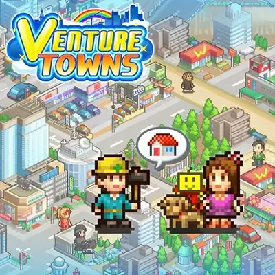 财阀城市 Venture Towns 官方中文本体+v2.29升级补丁整合版