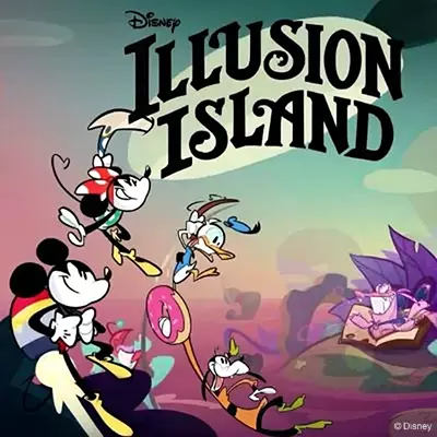 迪士尼奇幻岛 Disney Illusion Island 中文本体v1.3.1升补整合+金手指