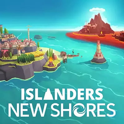 岛民 新天地 ISLANDERS New Shores 美区中文v1.0.7+1DLC整合版