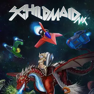 盾女MX Schildmaid MX 美区中文本体+v3.0.0.2补丁整合版