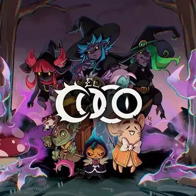 科科怪 EL COCO 英文本体+v1.0.1补丁整合版