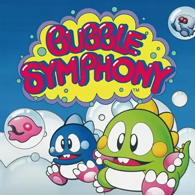 泡泡龙交响曲 BUBBLE SYMPHONY 美区中文本体+v1.0.2补丁整合版