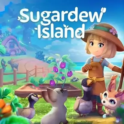 甘露岛 Sugardew Island 美区中文v1.0.9+3DLC整合版