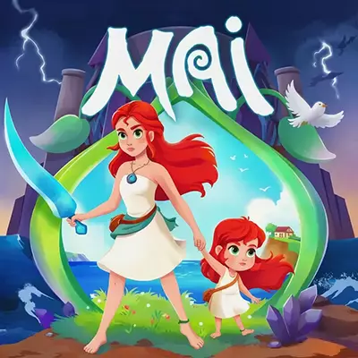 麦 时代之子 Mai: Child of Ages 美区中文v1.0.7整合版