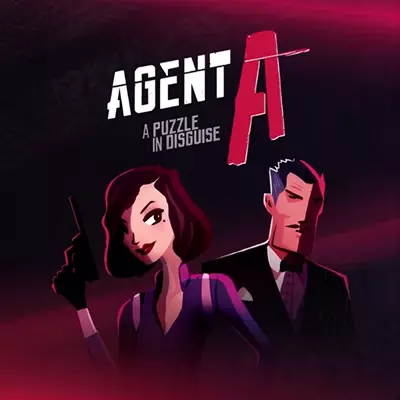 特工A 伪装游戏 Agent A 美区中文v1.0.2升补整合版