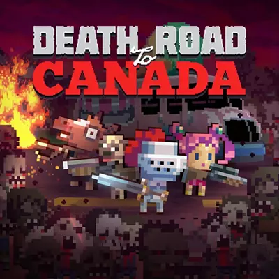 加拿大死亡之路 Death Road to Canada 英文本体v1.0.69整合版