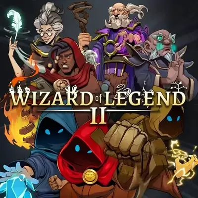 传说法师2 Wizard of Legend 2 美区中文v1.1.0b整合版