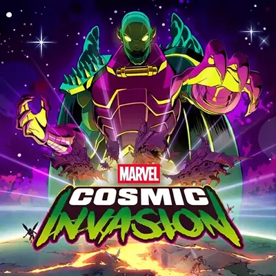 漫威宇宙入侵 MARVEL Cosmic Invasion 港区中文v1.0.1整合版