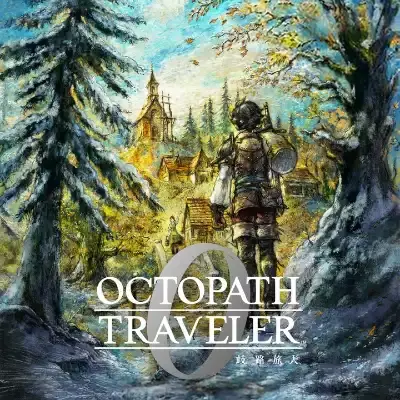 歧路旅人0 OCTOPATH TRAVELER 0 英日文本体+1.0.2补丁