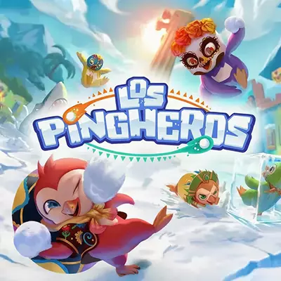 疯狂企鹅大乱斗 Los Pingheros 美区中文1.1.17-r.638e升补整合版