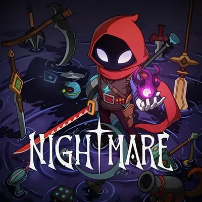 噩梦 狂人 Nightmare The Lunatic 英文本体+v1.0.1升补整合版