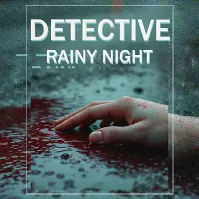 侦探 雨夜 DETECTIVE - Rainy Night 美区中文v1.0.1升补整合版