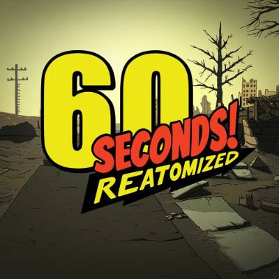 60秒重制版 60 Seconds! Reatomized 中文版+v1.0.6升补 整合