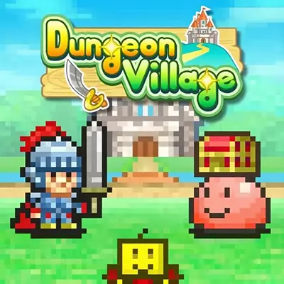 冒险村物语 Dungeon Village 官方中文v2.59升补整合版