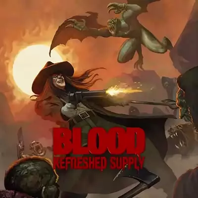 血祭 补给焕新 Blood Refreshed Supply 英文版v1.0.0