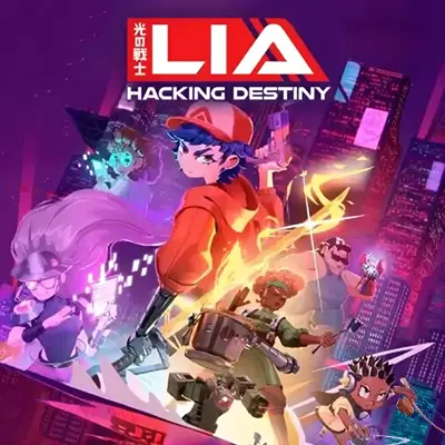 莉亚 改写命运 Lia Hacking Destiny 中文本体+v1.0.3整合版