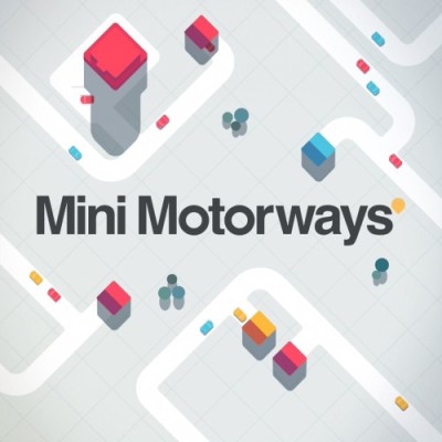迷你公路 Mini Motorways 中文本体+v1.18整合版
