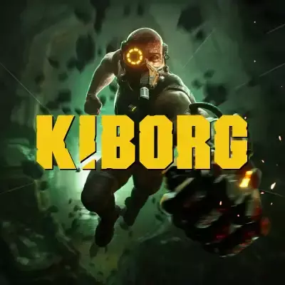 虐杀熔炉 KIBORG 官方中文v1.0.0整合版NSP