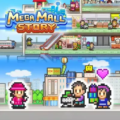 百货商店物语 Mega Mall Story 官方中文v2.3.5整合版