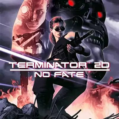 终结者2D Terminator 2D NO FATE 官方中文v1.0.3升补整合版