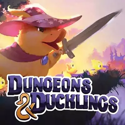 鸭与地下城 Dungeons and Ducklings 英文本体v1.0.1整合版