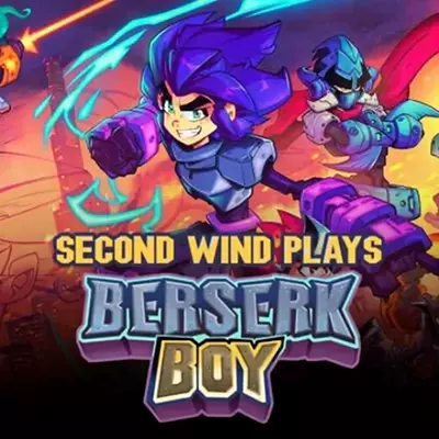 狂暴小子 Berserk Boy|中文v1.13整合版 带1.0.6版金手指