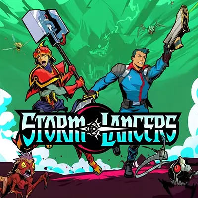 风暴枪骑兵 Storm Lancers 英文本体v1.1.0.5升级补丁整合版