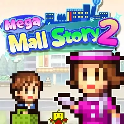 百货商店物语2 Mega Mall Story 2 官方中文v1.3.5整合版