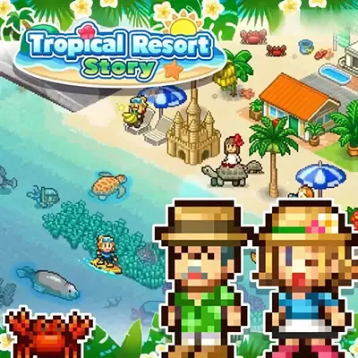 南国度假岛物语 Tropical Resort Story|中文版+v1.36升补|整合
